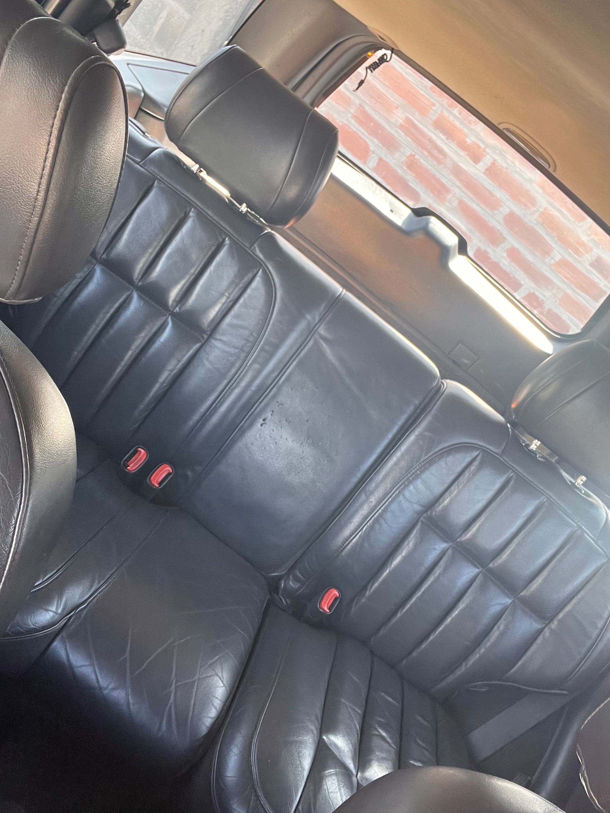 Grigio Jeep Grand Cherokee L Limited 2001
